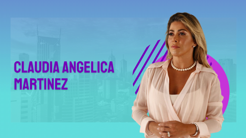 Claudia Angelica Martinez