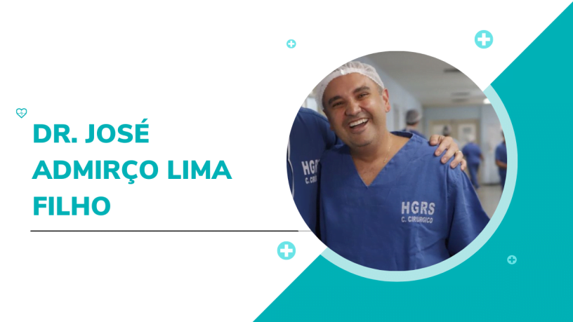 Dr. José Admirço Lima Filho