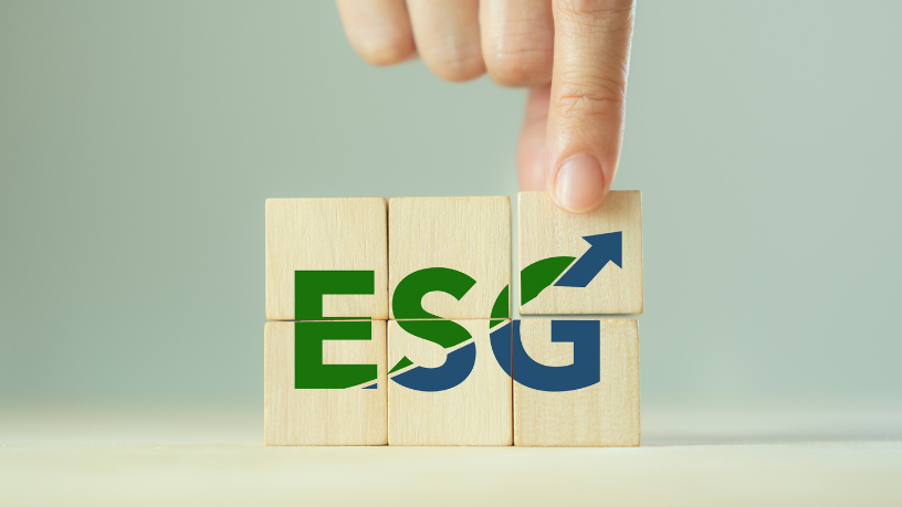 Rodrigo Balassiano mostra como integrar metas financeiras e práticas sustentáveis com foco em ESG.