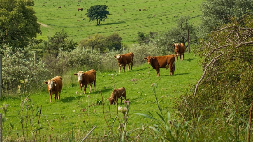 Manejo inteligente e solo vivo: Aldo Vendramin mostra como a pecuária pode ser parte da solução climática.