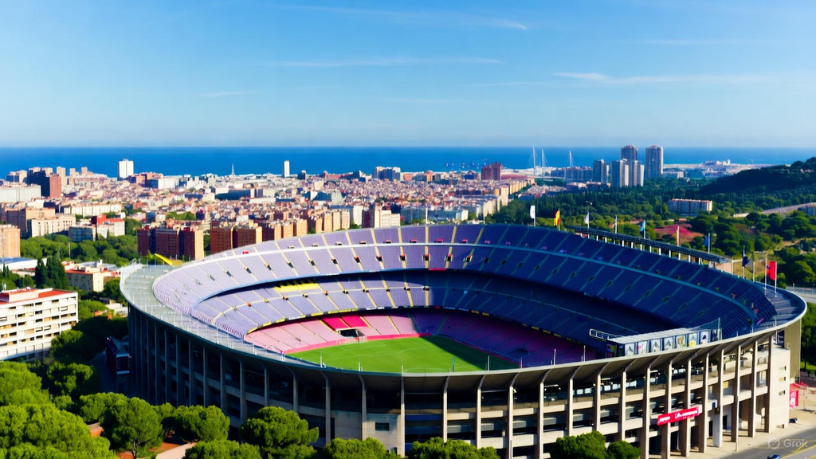 Em Barcelona, futebol e história se unem para celebrar a paixão global pelo esporte, explica Leonardo Rocha de Almeida Abreu.
