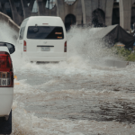 Temporal em Manaus expõe fragilidade da drenagem urbana após alagamento na Bola das Letras