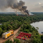 Manaus reforça ações contra queimadas antes do período mais crítico do verão amazônico: o que a população precisa saber