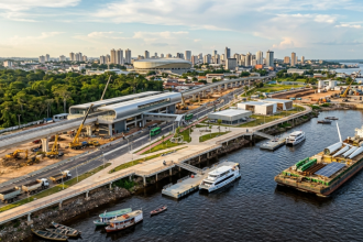 Amazonas intensifica preparação para a COP30: como as decisões políticas podem impactar Manaus e a economia da Amazônia