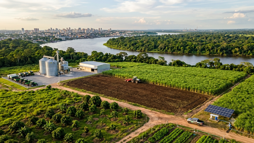 Plano Safra 2026/27: o que muda para produtores do Amazonas e por que Manaus deve acompanhar o novo pacote do governo