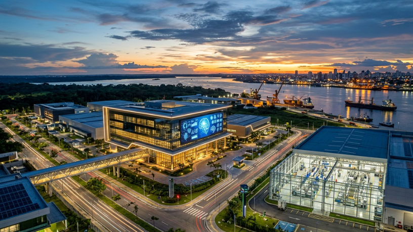 Manaus se consolida como polo de inovação com avanço da IA e novos investimentos em tecnologia na Zona Franca