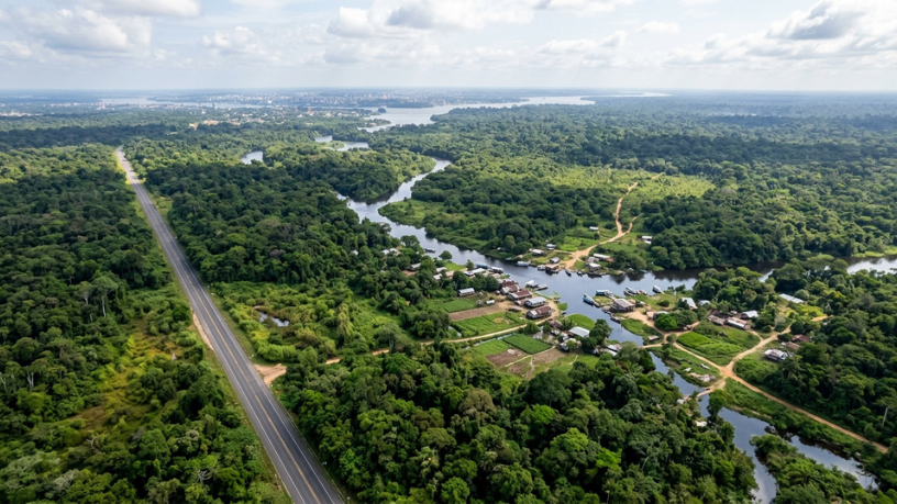 Brasil cria 4 reservas no Amazonas: o que muda para Manaus, a BR-319 e as comunidades da região