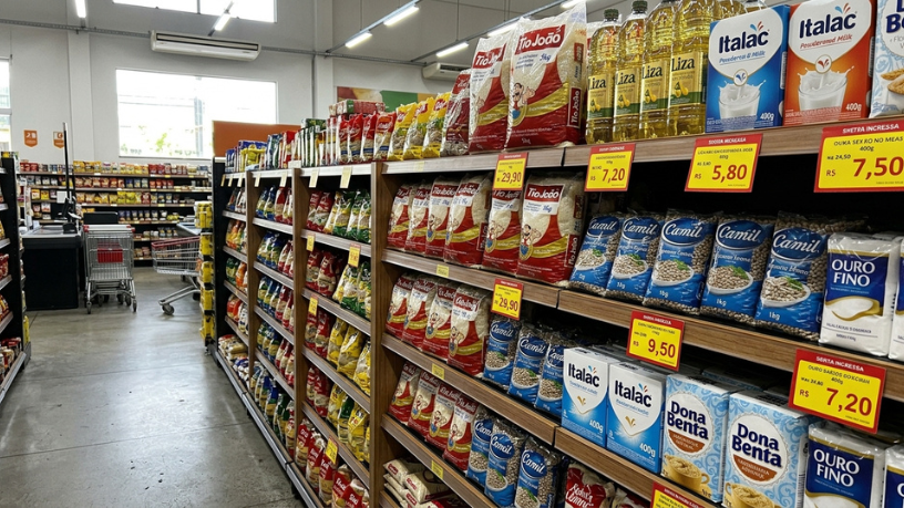 Cesta básica sobe em Manaus: quais alimentos ficaram mais caros e como economizar nas compras